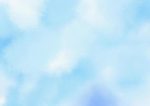 Beautiful blue and light blue watercolor background texture, JPG Beautiful blue and light blue watercolor background texture, JPG
