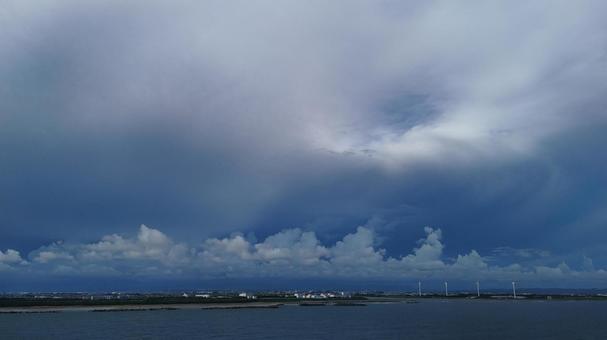 Photo, sea and air, sea, sea surface, 