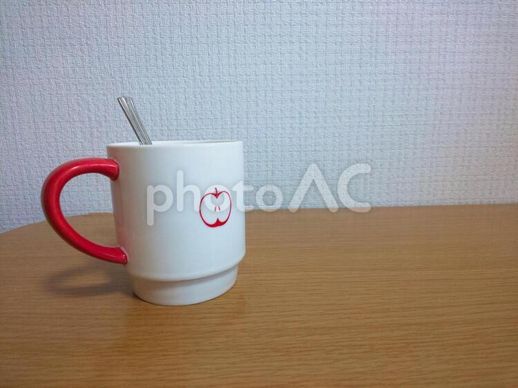 午後のひととき コーヒー,ドリンク,カップの写真素材