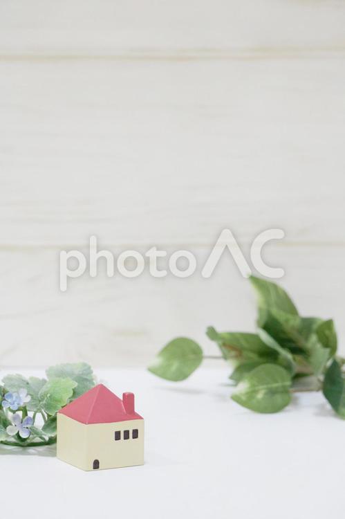 住宅イメージ 家,住宅,住まいの写真素材