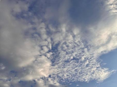 【風景写真】夏空 【風景写真】夏空の写真