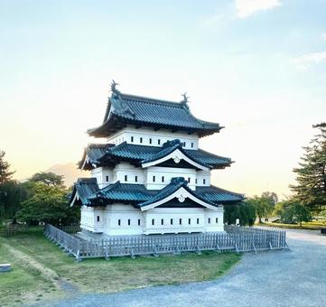 弘前城 弘前城の写真