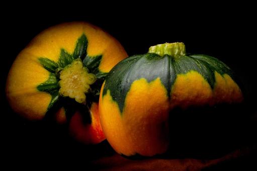 野菜イメージ・ズッキーニの写真