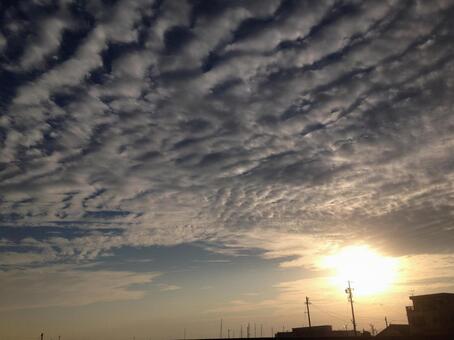 空 空の写真