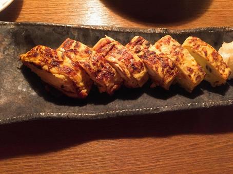 卵焼き 卵焼き 卵焼き,だし巻き,ふんわり食感の写真素材