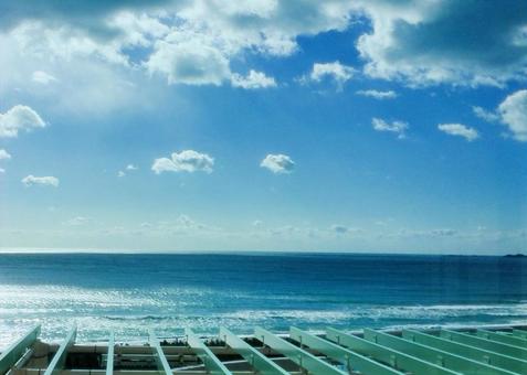 海 海の写真