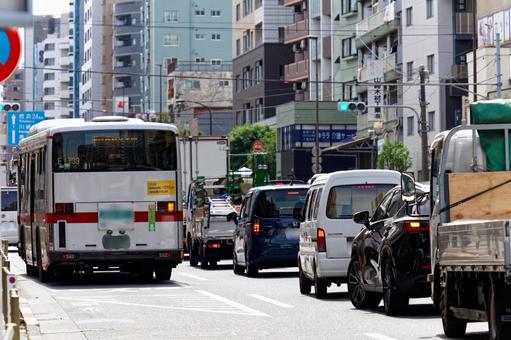 路線バス6 路線バス6の写真