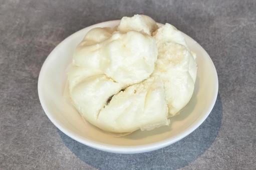 肉まん 肉まん 肉まん,中華まん,肉の写真素材