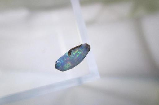 オパール オパール,宝石,天然石の写真素材