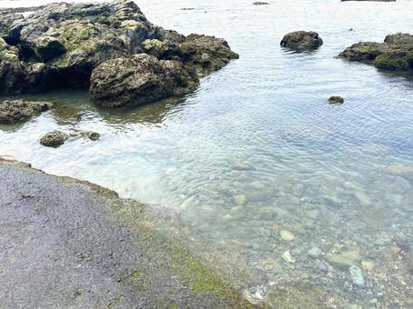 海 海の写真