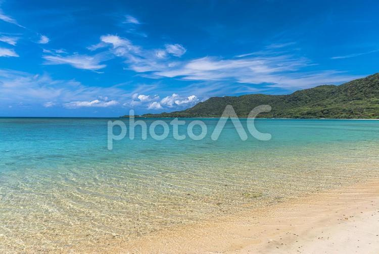 石垣島　美しい海景 石垣島,沖縄,海の写真素材