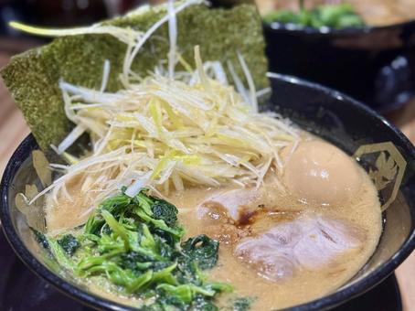 家系ラーメン 家系ラーメンの写真
