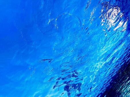 水面 水面,テクスチャ,水の写真素材