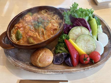 ランチ ランチの写真