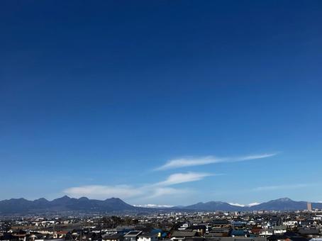 冬山3 冬山3の写真