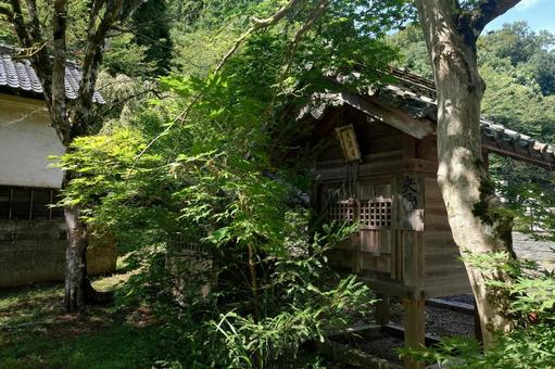 京都府-安国寺-天満宮 京都府-安国寺-天満宮の写真