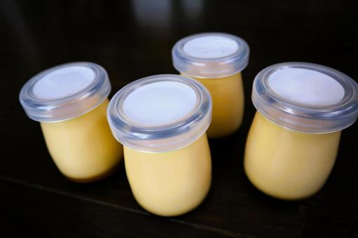 Pudding, JPG
