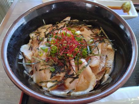 のどぐろ丼 のどぐろ丼の写真