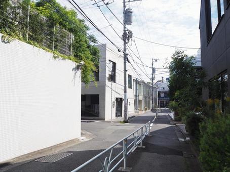 代官山の街並み(東京都・渋谷区) 代官山の街並み(東京都・渋谷区) 代官山,猿楽町,恵比寿西の写真素材