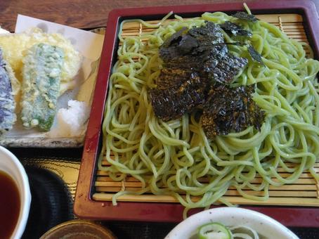 蕎麦/ざる蕎麦/和食/について/サムネ 蕎麦/ざる蕎麦/和食/について/サムネの写真