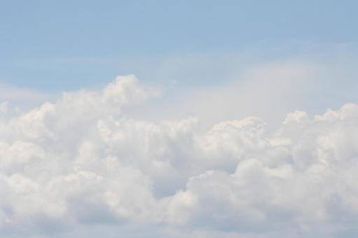 雲 7月 July 雲 7月 Julyの写真