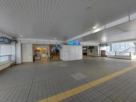 有明駅周辺 有明駅周辺 駅前,景色,有明の写真素材