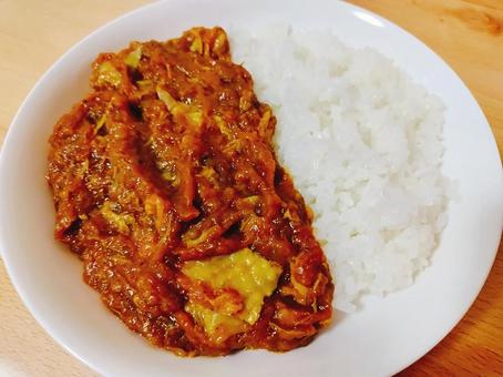 カレー カレー,ライス,辛いの写真素材