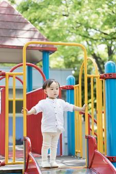 Photo, park, people, japanese, 