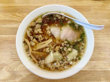 尾道ラーメンの写真