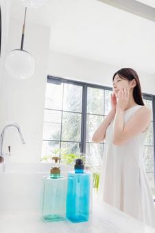 女性 美容 ビューティーイメージ 女性 美容 ビューティーイメージの写真