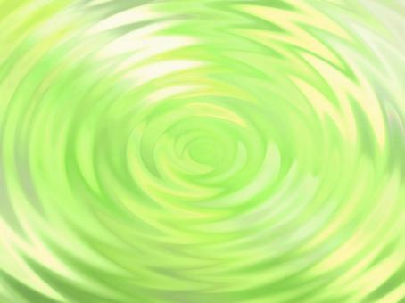 Green ripple, ripple, green, green yellow, JPG