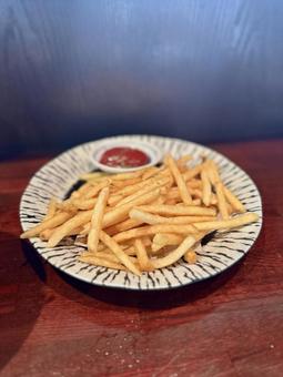 ポテト ポテトの写真
