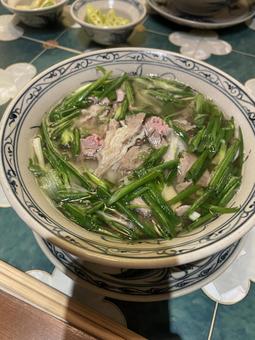 ベトナム料理 牛肉のフォー ベトナム料理 牛肉のフォーの写真