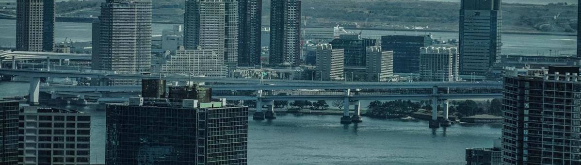 東京・港区の都市風景 東京・港区の都市風景 東京,港区,高層ビルの写真素材