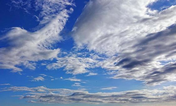 龍神雲001 龍神雲001 雲,龍神雲,龍雲の写真素材