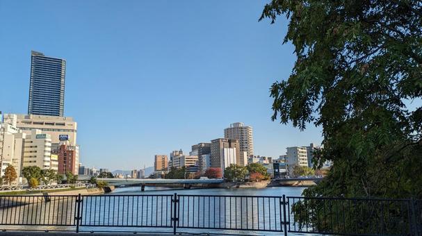 Photo, hiroshima, landscape, trip, 