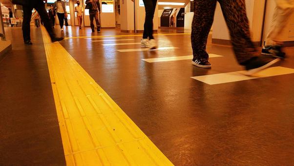 都会の雑踏 都会の雑踏 都会の雑踏,雑踏イメージ,横断歩道の写真素材