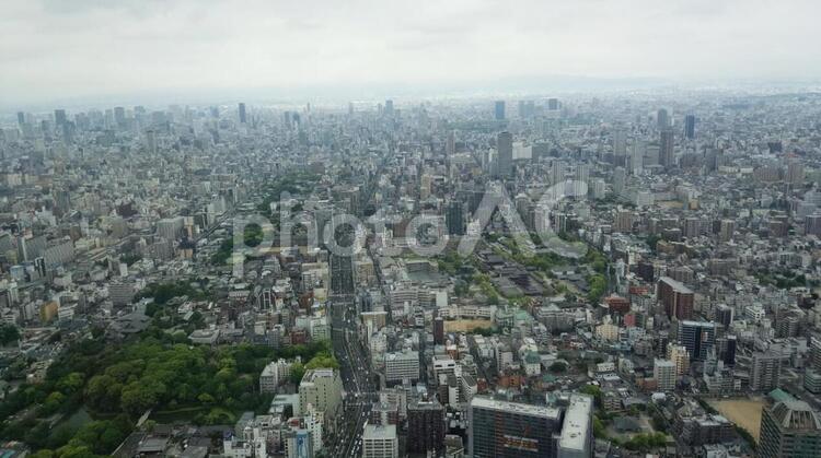 都会の街並み 都会,風景,大都会の写真素材
