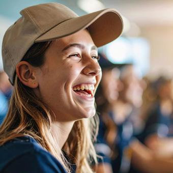 楽しい気分 楽しい気分の写真