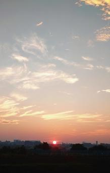 心洗われる１日の始まりの写真