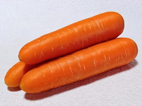 人参 人参,野菜,食材の写真素材