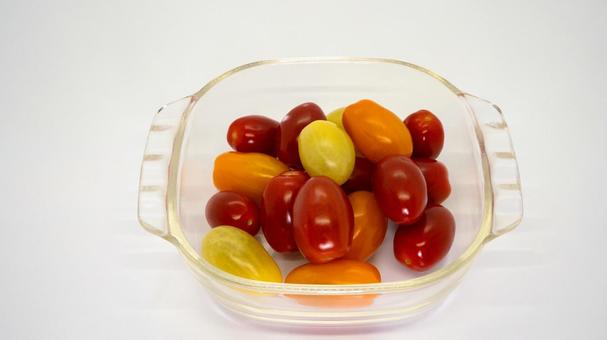 사진, 방울 토마토, 화려한 토마토, 토마토, 
