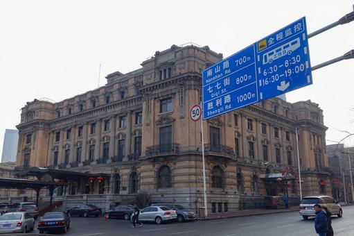 中国大連の美しい風景 中国大連の美しい風景の写真