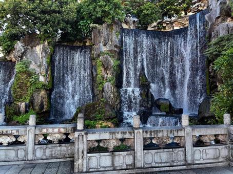 龍山寺 龍山寺 台湾,寺,廟の写真素材