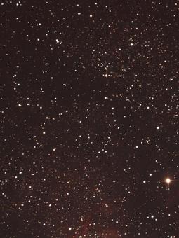 Photo, space, star, space gas, 