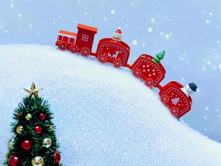 冬イメージ（クリスマス）21 クリスマス,クリスマスイブ,冬の写真素材