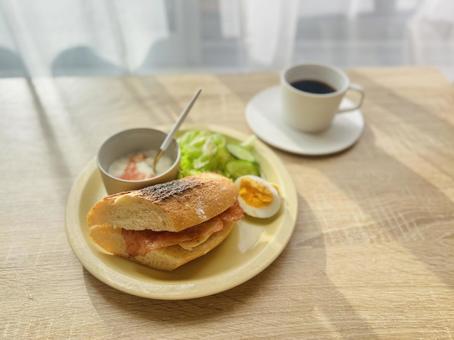 おうちモーニング コーヒー おうちモーニング コーヒーの写真