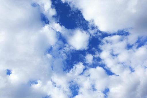 秋の空42 秋の空42の写真