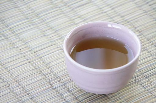 梅昆布茶 お茶 梅昆布茶 お茶 梅昆布茶,お茶,昆布茶の写真素材