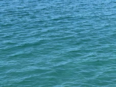 海面 海面 水面,海,透明な海の写真素材